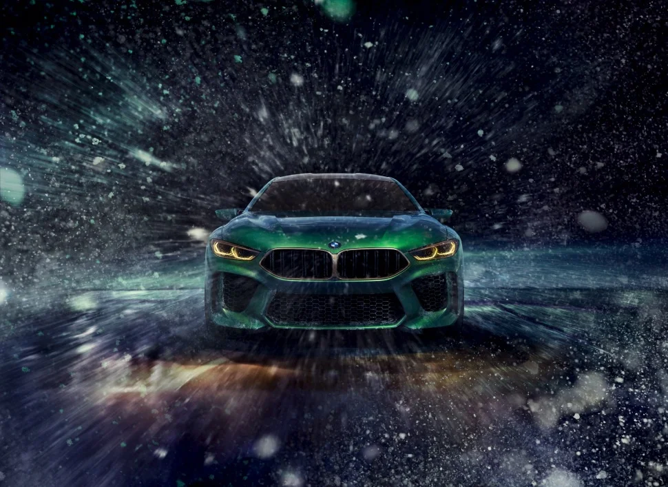 BMW M8 GTE 4.0 V8 (507 Hp)2017 - 2017 thumbnail 10
