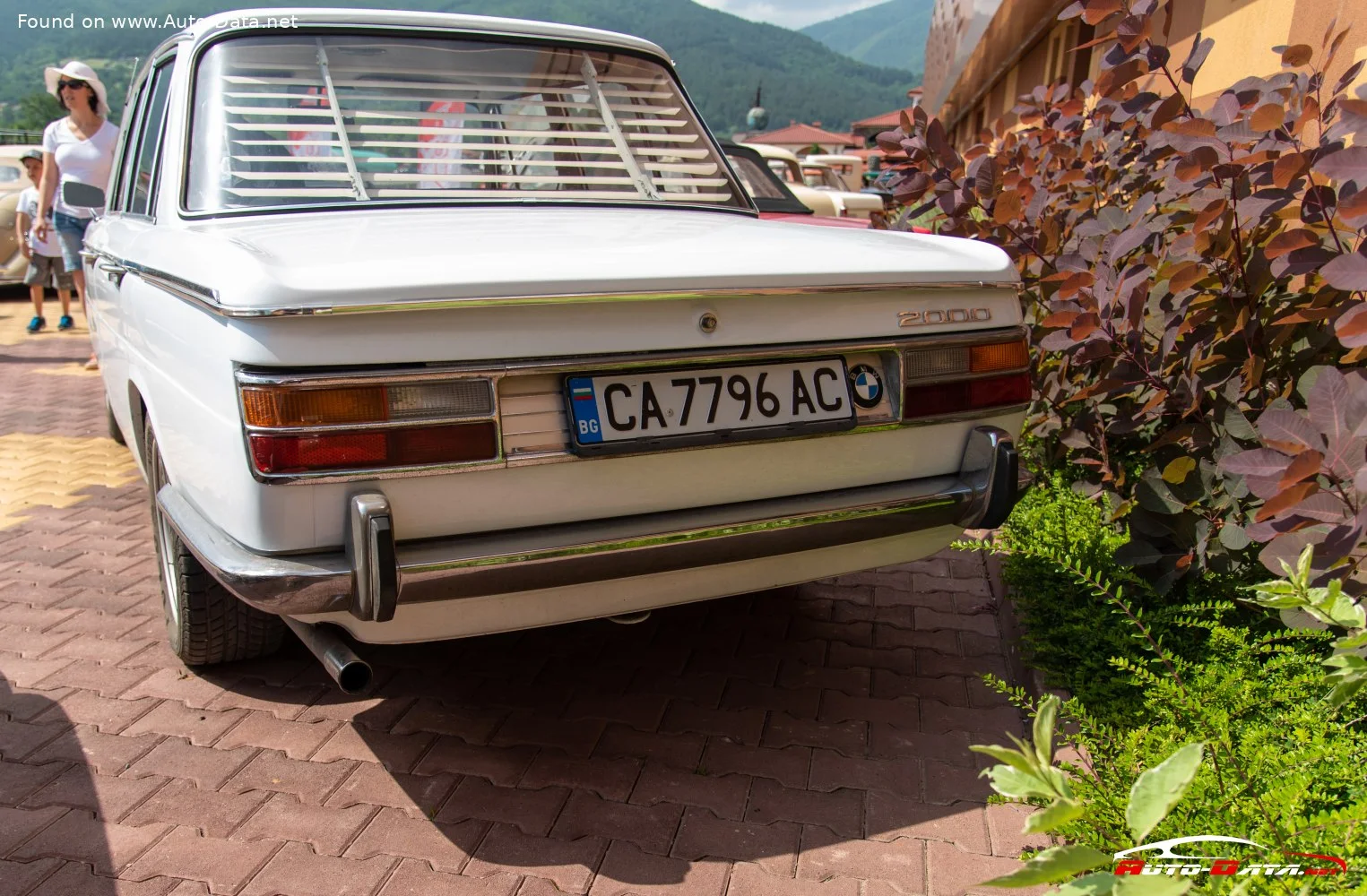 BMW New Class 1500 (80 Hp)1962 - 1964 thumbnail 4