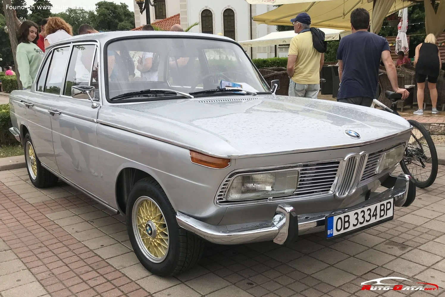 BMW New Class 1500 (80 Hp)1962 - 1964 thumbnail 5