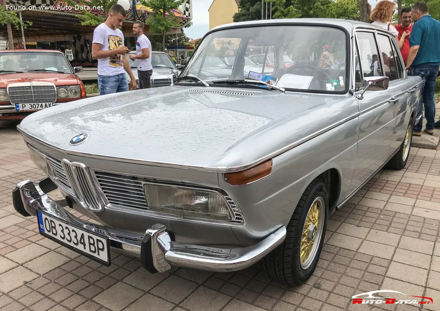 BMW New Class 1500 (80 Hp)1962 - 1964 thumbnail 6