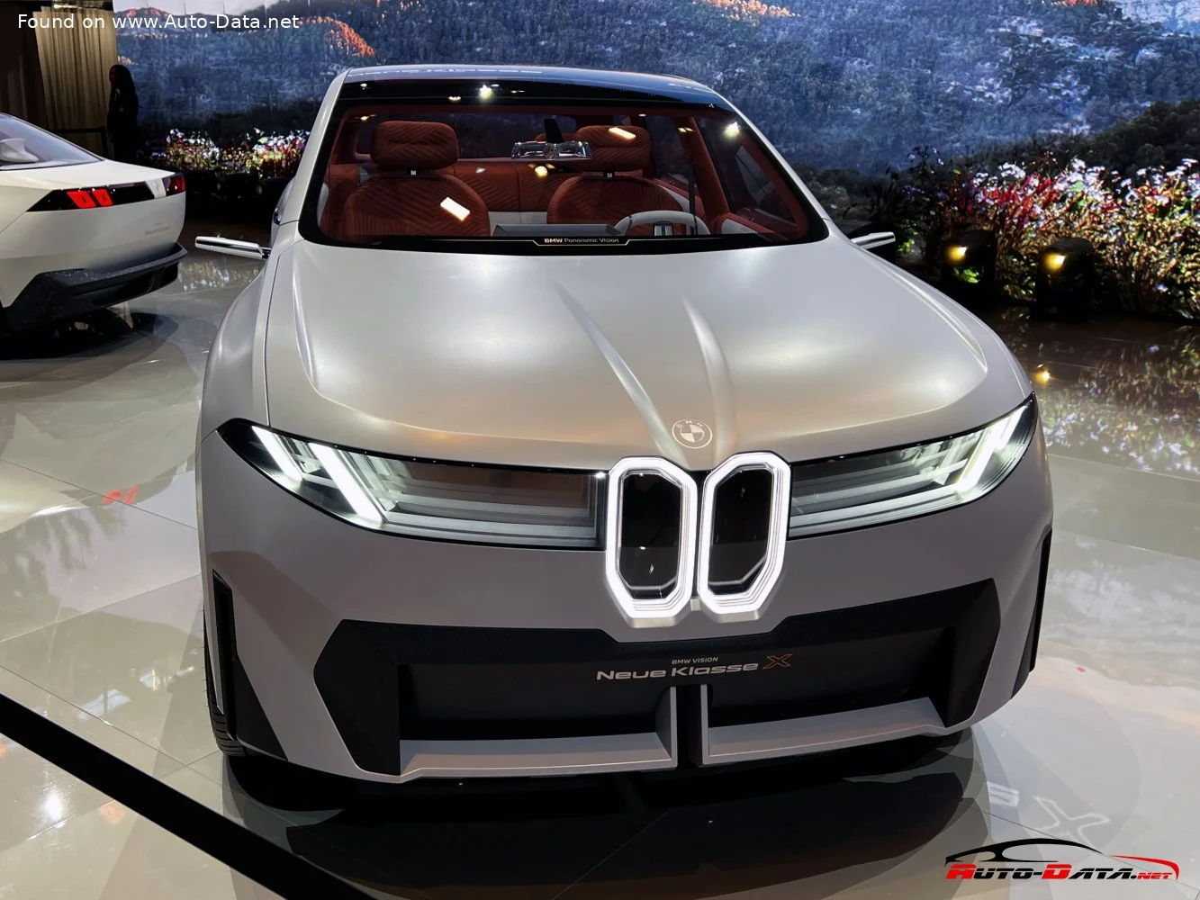 BMW Vision Neue Klasse X BMW Vision Neue Klasse X - 1