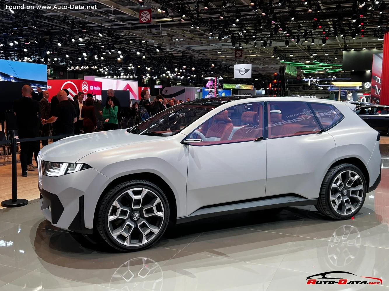 BMW Vision Neue Klasse X BMW Vision Neue Klasse X thumbnail 4