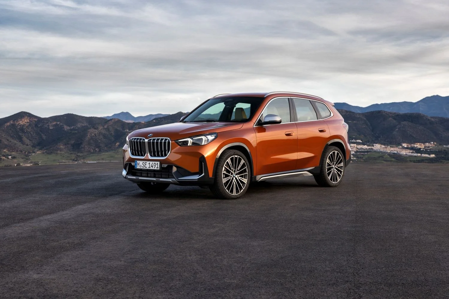 BMW X1 18d (150 Hp) sDrive Steptronic2022 - - 1