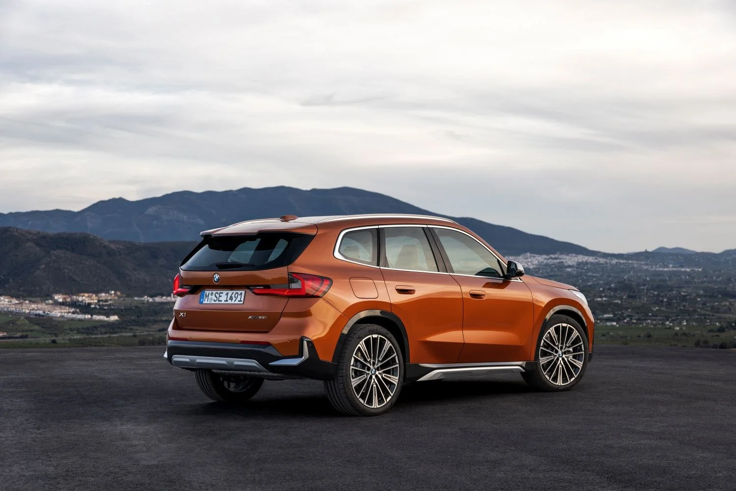 BMW X1 18d (150 Hp) sDrive Steptronic2022 - thumbnail 2