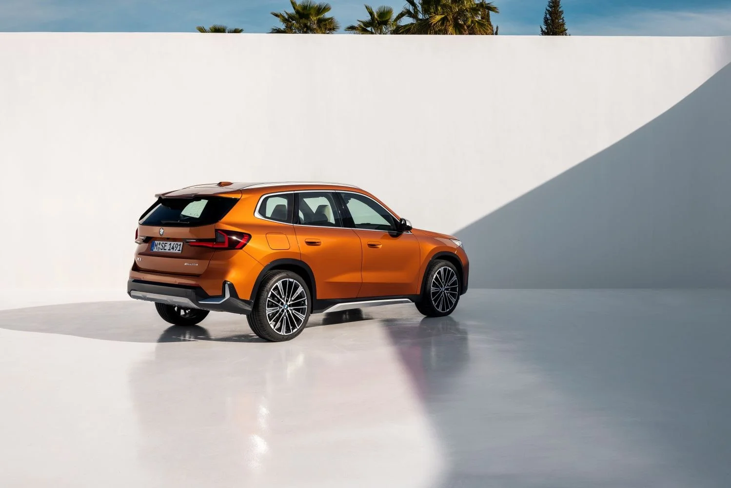 BMW X1 18d (150 Hp) sDrive Steptronic2022 - thumbnail 13