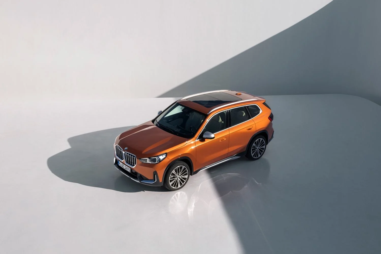 BMW X1 18d (150 Hp) sDrive Steptronic2022 - thumbnail 14