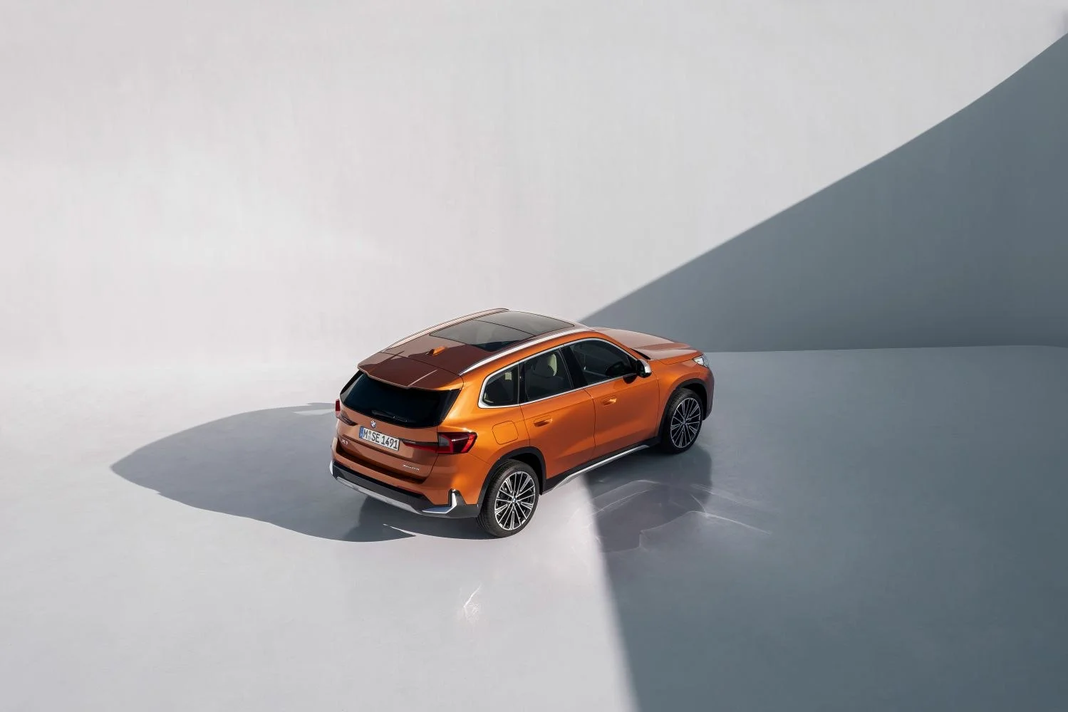 BMW X1 18d (150 Hp) sDrive Steptronic2022 - thumbnail 15