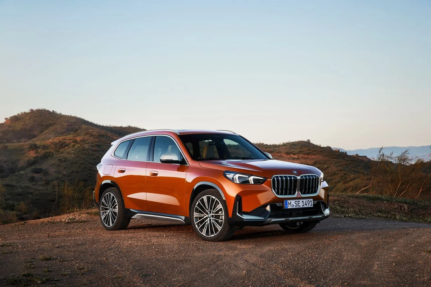 BMW X1 18d (150 Hp) sDrive Steptronic2022 - thumbnail 16