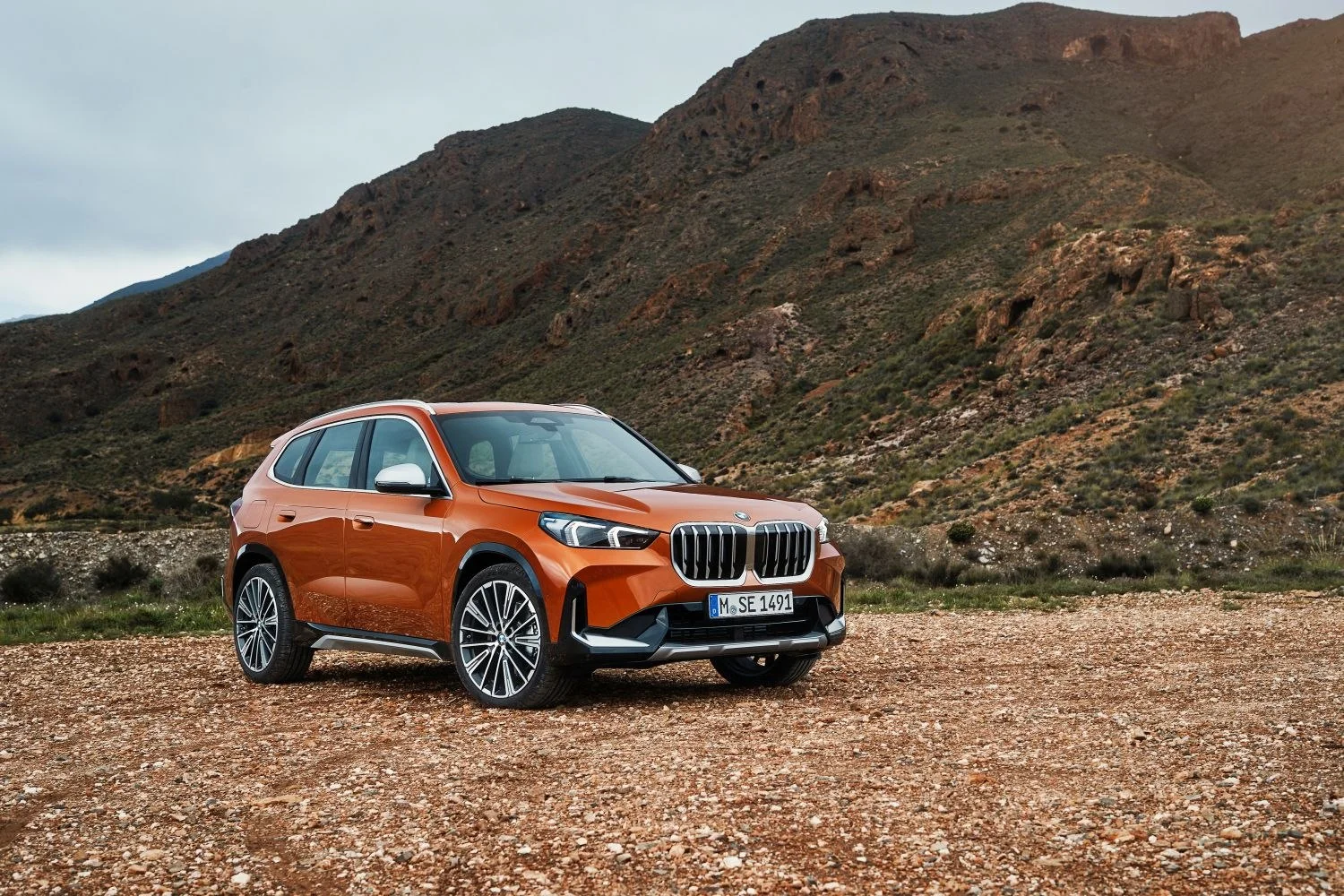 BMW X1 18d (150 Hp) sDrive Steptronic2022 - thumbnail 18