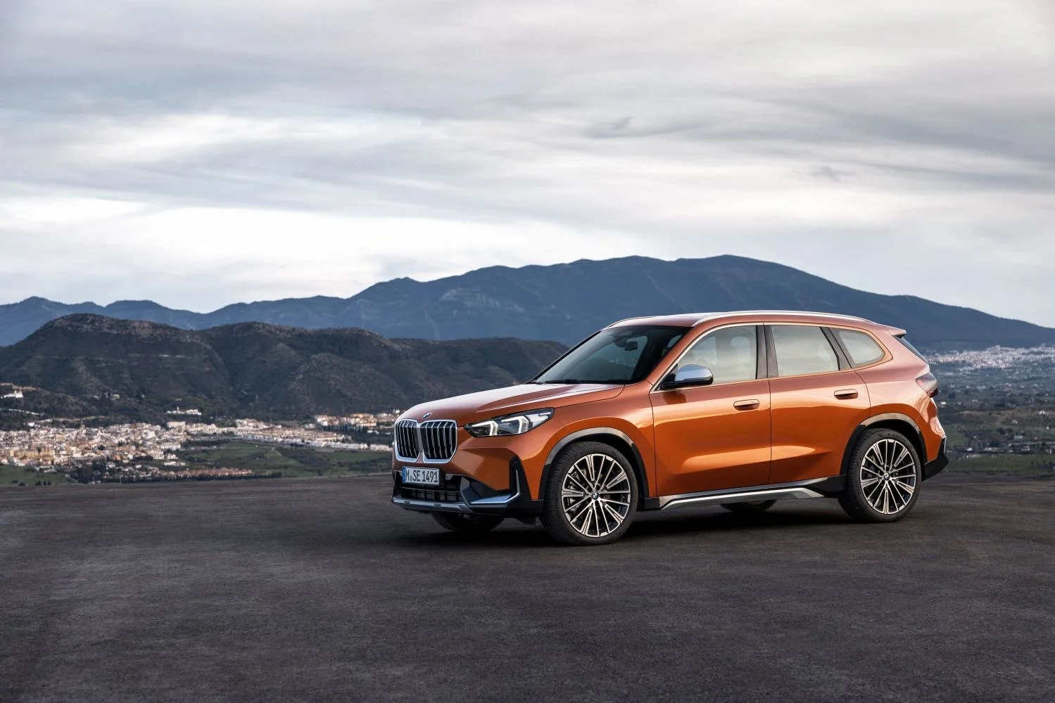BMW X1 18d (150 Hp) sDrive Steptronic2022 - thumbnail 3