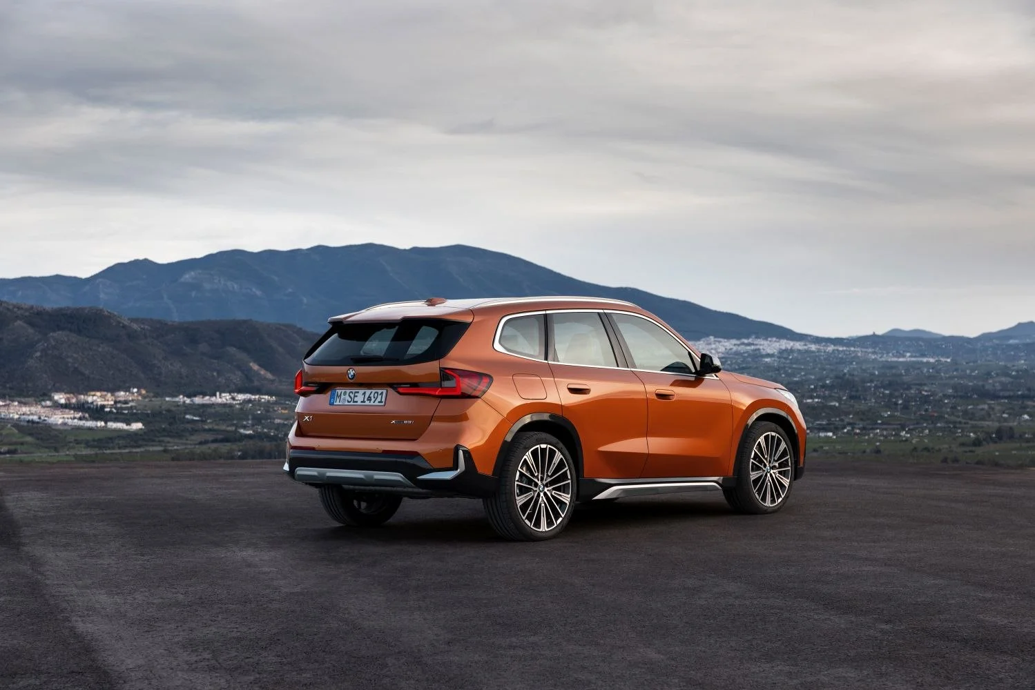 BMW X1 18d (150 Hp) sDrive Steptronic2022 - thumbnail 4