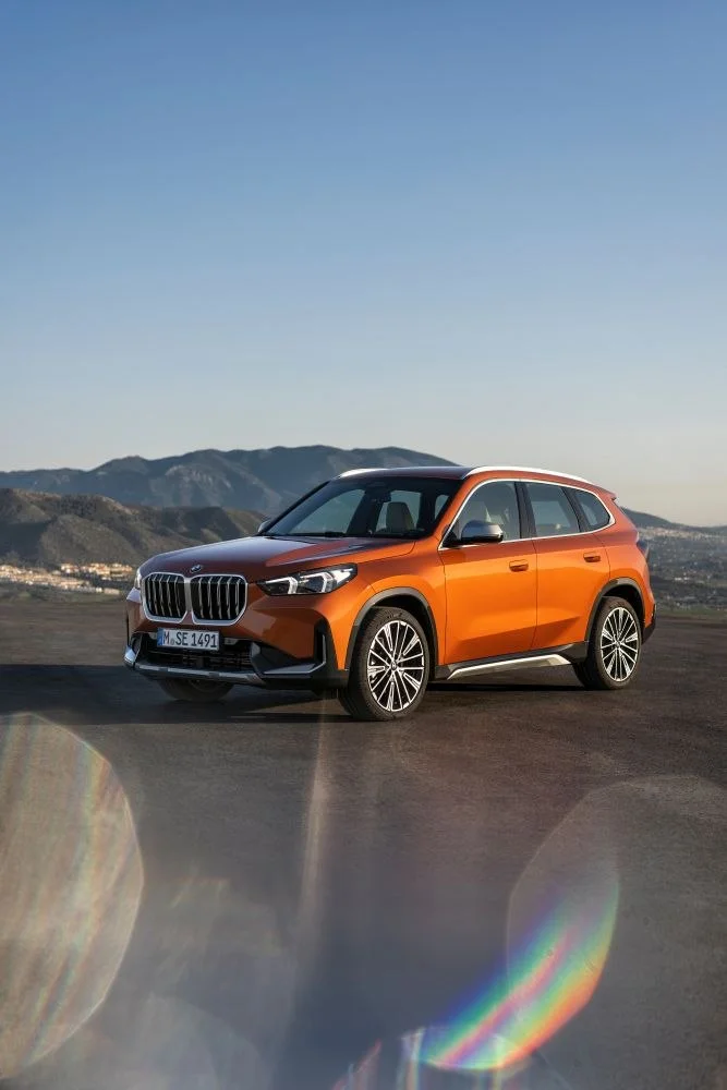 BMW X1 18d (150 Hp) sDrive Steptronic2022 - thumbnail 6