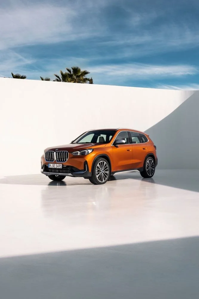 BMW X1 18d (150 Hp) sDrive Steptronic2022 - thumbnail 7