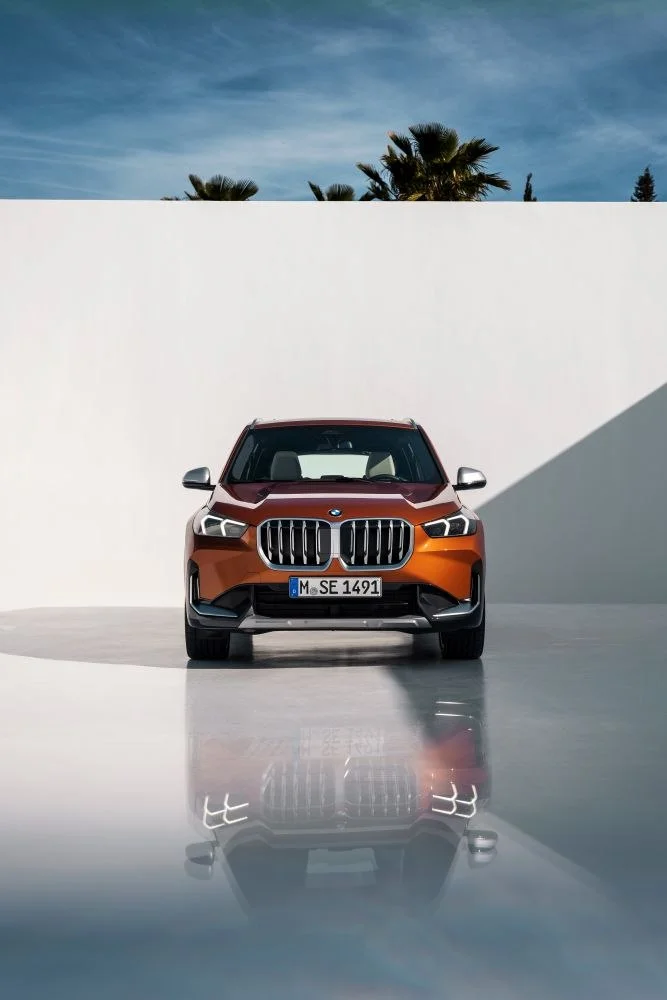 BMW X1 18d (150 Hp) sDrive Steptronic2022 - thumbnail 8