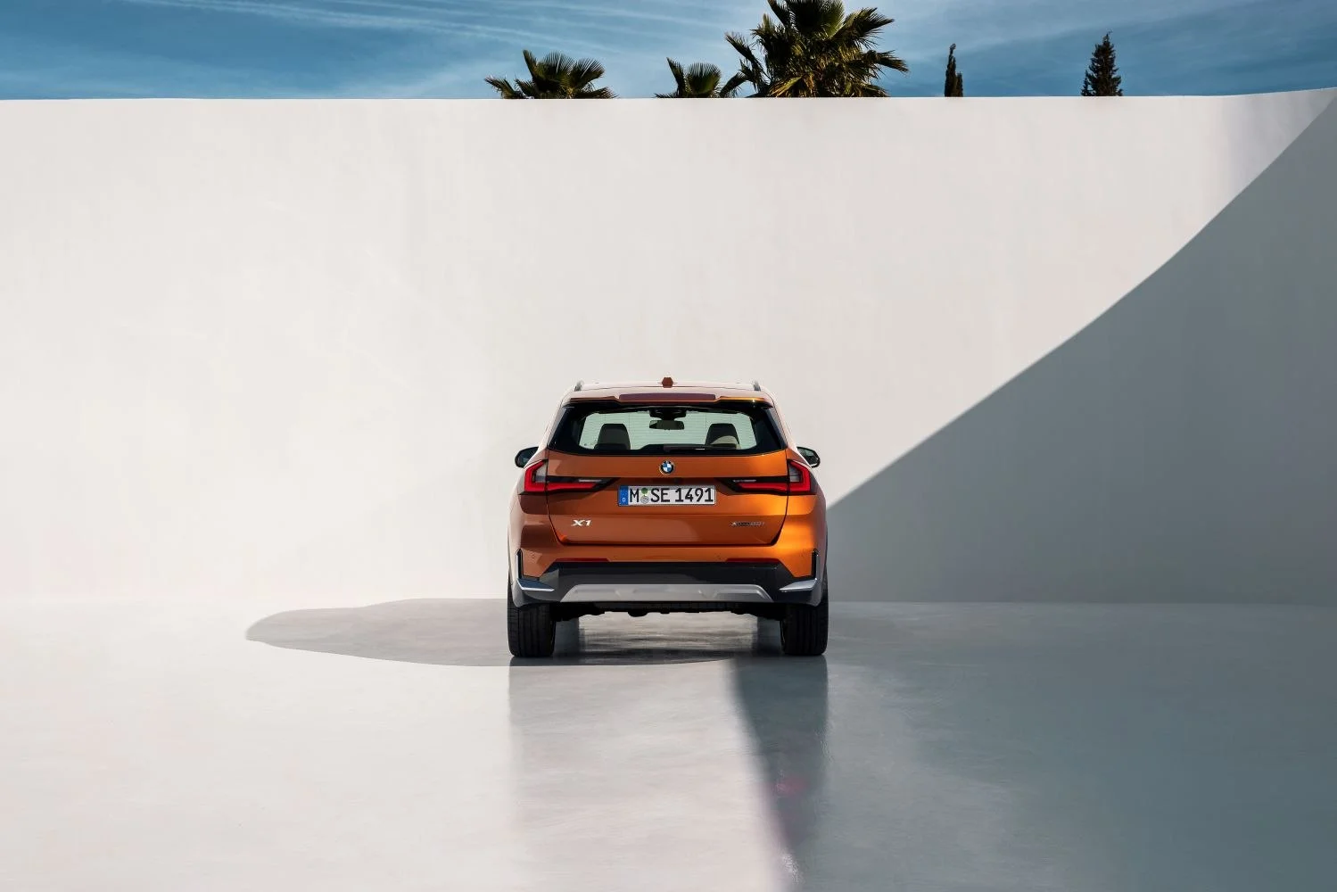 BMW X1 18d (150 Hp) sDrive Steptronic2022 - thumbnail 9