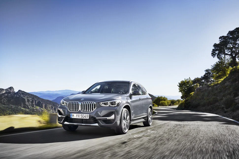 BMW X1 16d (116 Hp)2019 - 2022 - 1