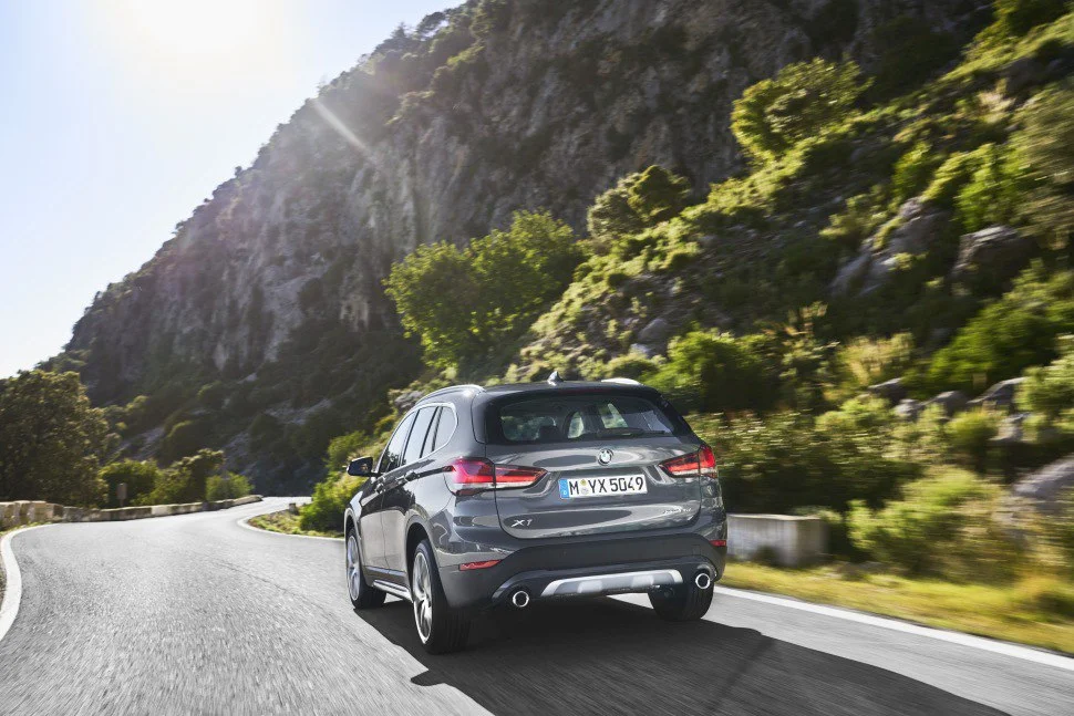 BMW X1 16d (116 Hp)2019 - 2022 thumbnail 2