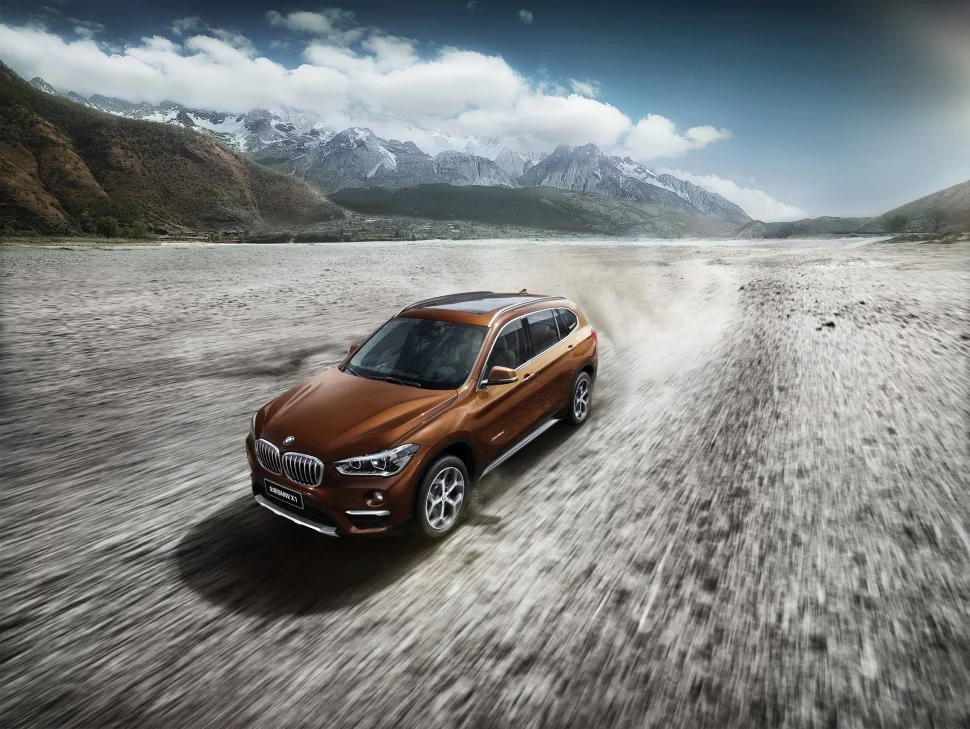 BMW X1 18Li (136 Hp) sDrive Steptronic2016 - 2019 - 1