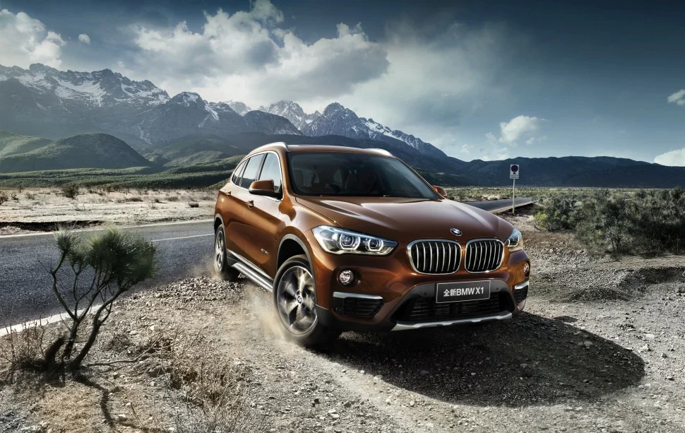 BMW X1 18Li (136 Hp) sDrive Steptronic2016 - 2019 thumbnail 2