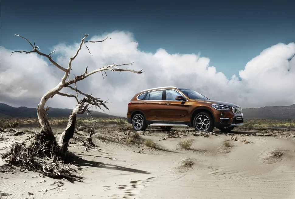 BMW X1 18Li (136 Hp) sDrive Steptronic2016 - 2019 thumbnail 3