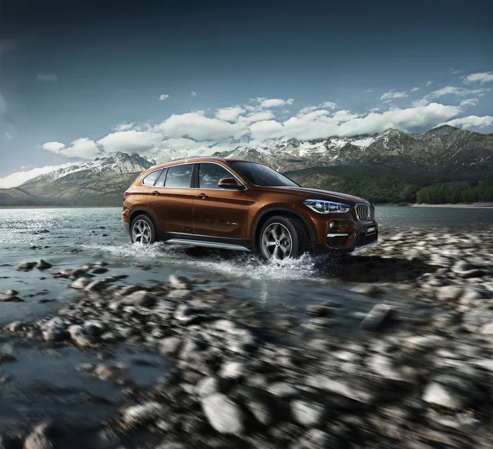 BMW X1 18Li (136 Hp) sDrive Steptronic2016 - 2019 thumbnail 4