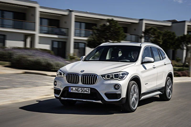 BMW X1 16d (116 Hp) sDrive2015 - 2018 - 1