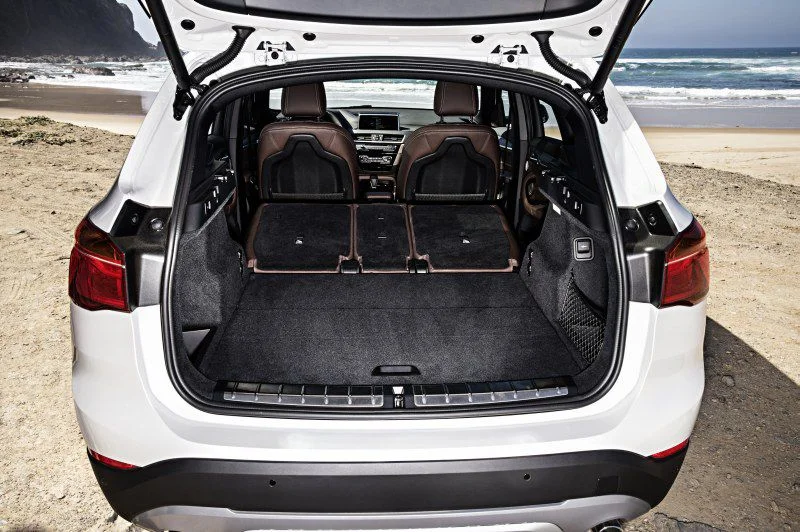 BMW X1 16d (116 Hp) sDrive2015 - 2018 thumbnail 2