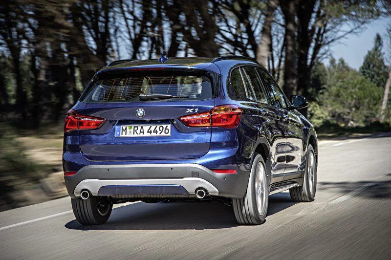 BMW X1 16d (116 Hp) sDrive2015 - 2018 thumbnail 11