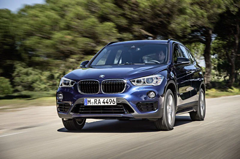 BMW X1 16d (116 Hp) sDrive2015 - 2018 thumbnail 12