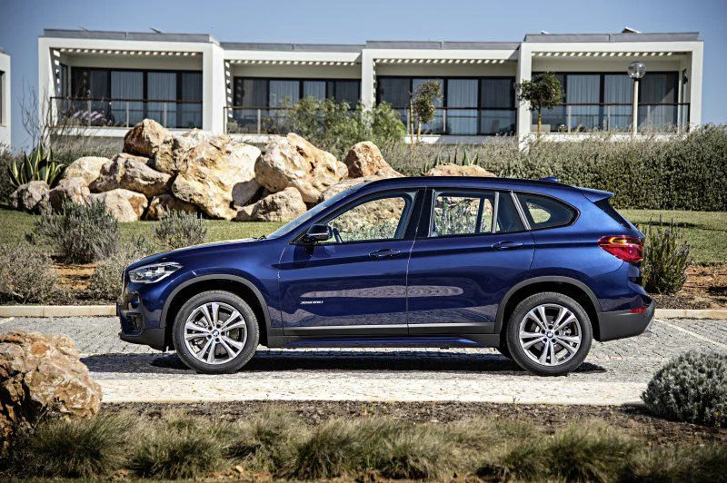 BMW X1 16d (116 Hp) sDrive2015 - 2018 thumbnail 13
