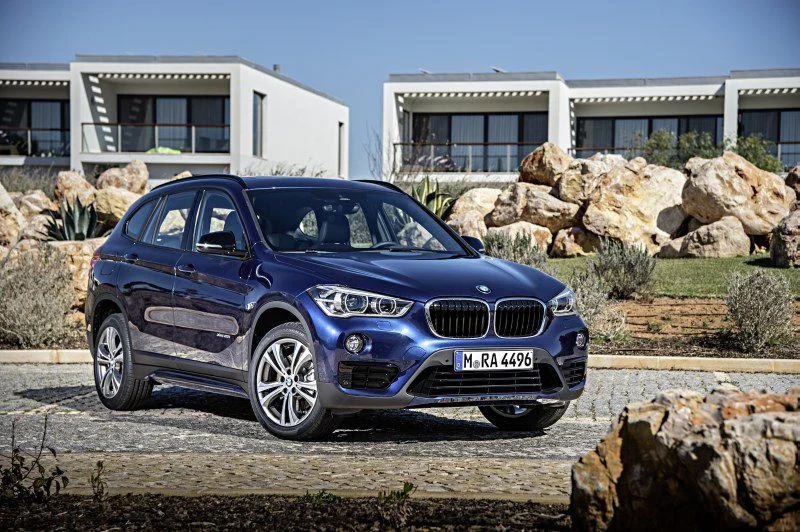 BMW X1 16d (116 Hp) sDrive2015 - 2018 thumbnail 14