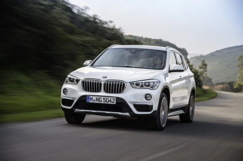 BMW X1 16d (116 Hp) sDrive2015 - 2018 thumbnail 15