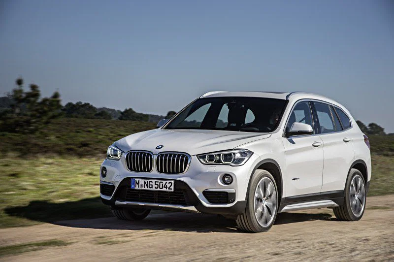 BMW X1 16d (116 Hp) sDrive2015 - 2018 thumbnail 16