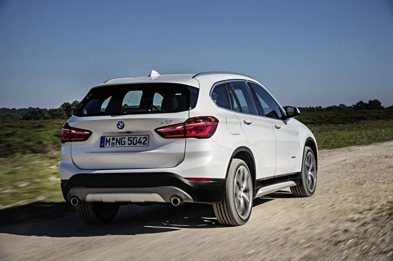 BMW X1 16d (116 Hp) sDrive2015 - 2018 thumbnail 17