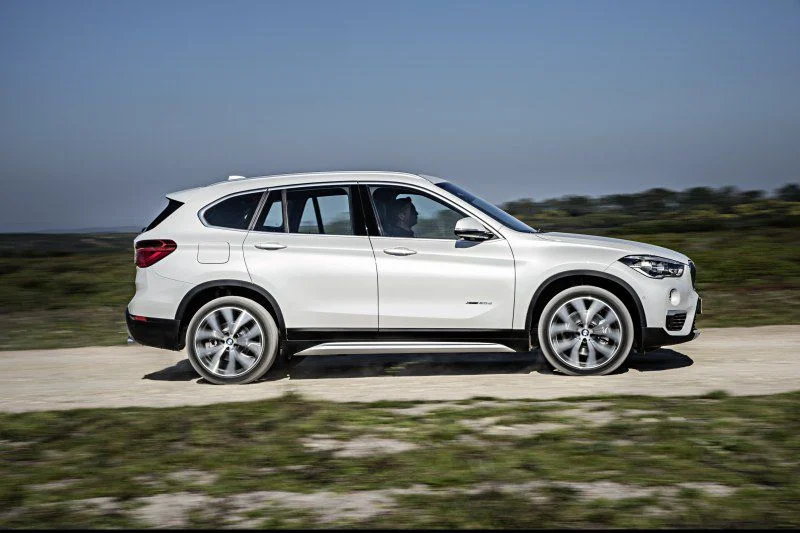 BMW X1 16d (116 Hp) sDrive2015 - 2018 thumbnail 18