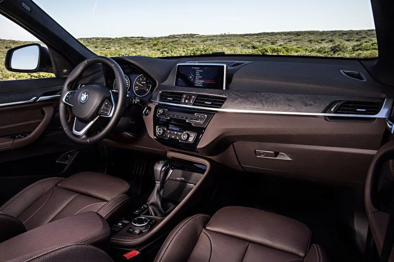 BMW X1 16d (116 Hp) sDrive2015 - 2018 thumbnail 3
