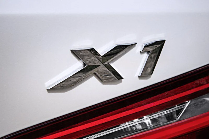 BMW X1 16d (116 Hp) sDrive2015 - 2018 thumbnail 4
