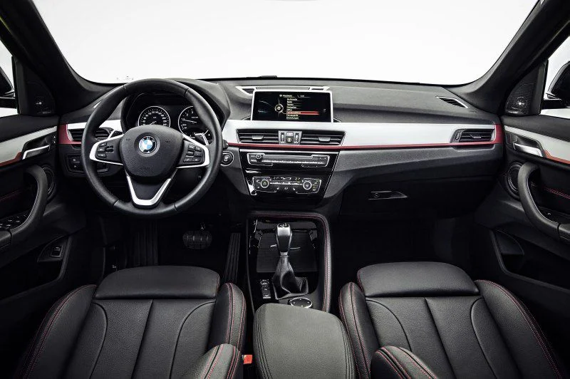 BMW X1 16d (116 Hp) sDrive2015 - 2018 thumbnail 7