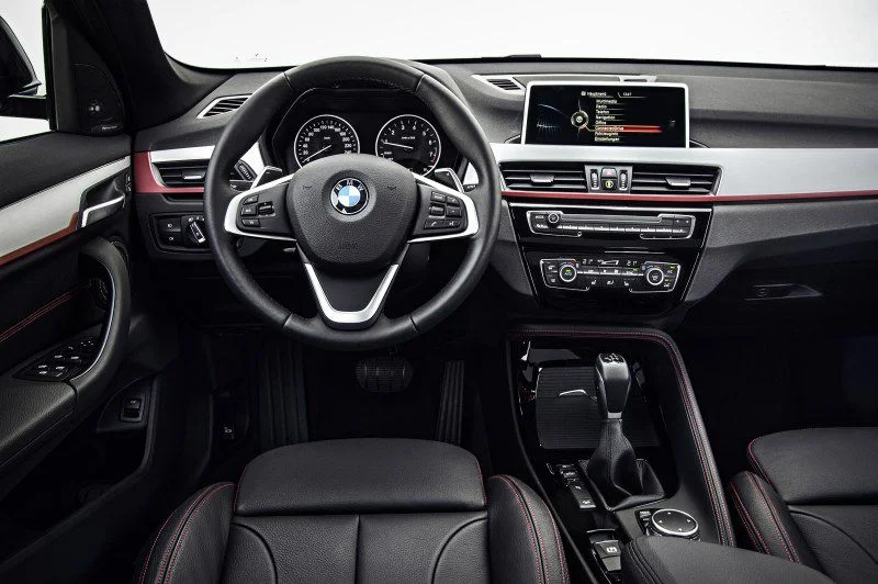 BMW X1 16d (116 Hp) sDrive2015 - 2018 thumbnail 8