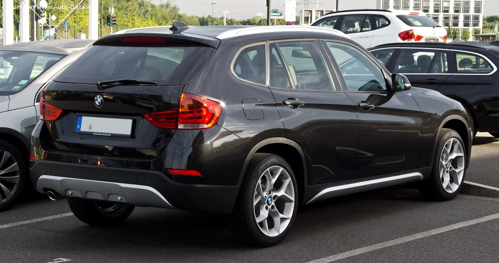 BMW X1 16d (116 Hp) sDrive2012 - 2015 thumbnail 3