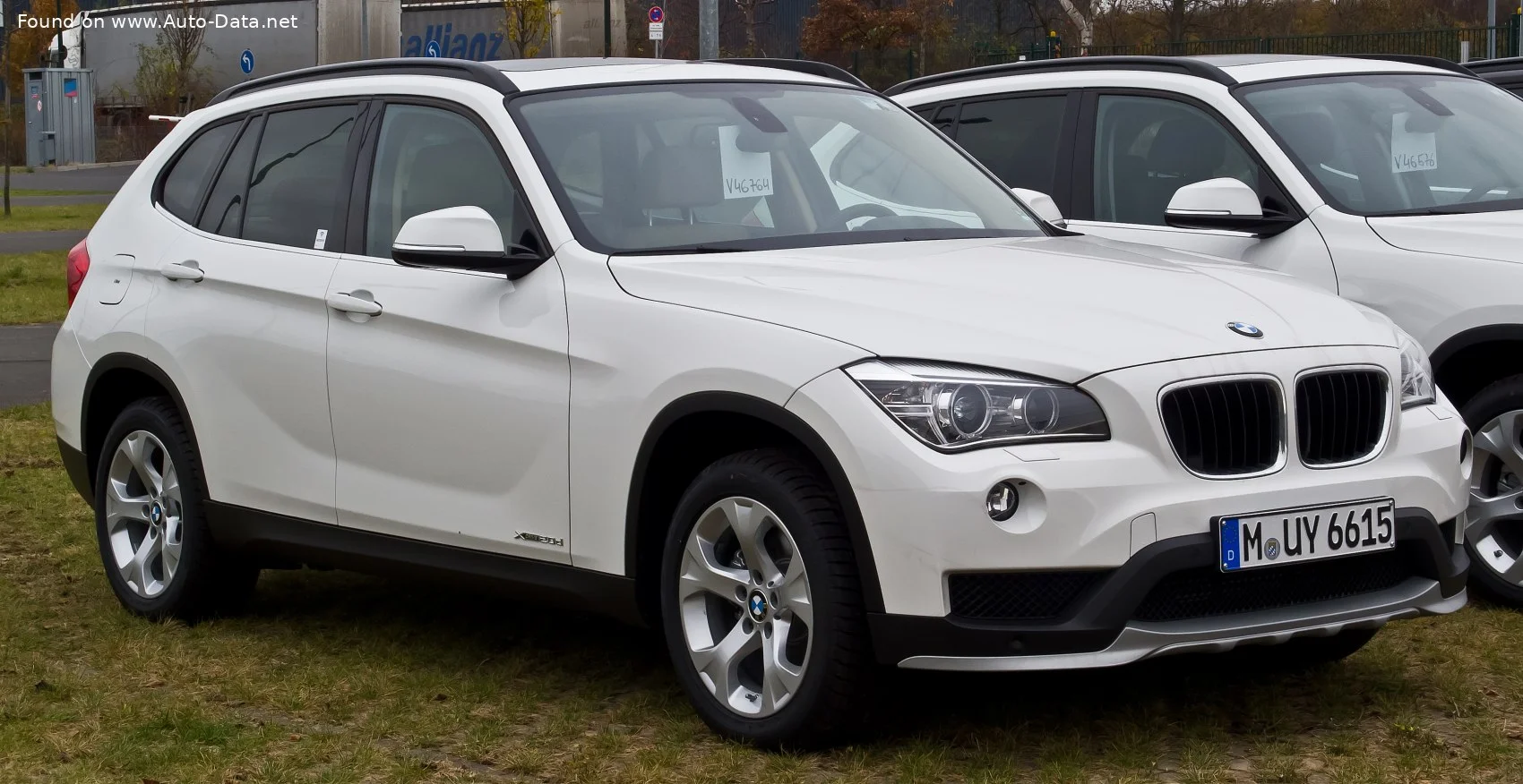 BMW X1 16d (116 Hp) sDrive2012 - 2015 thumbnail 4