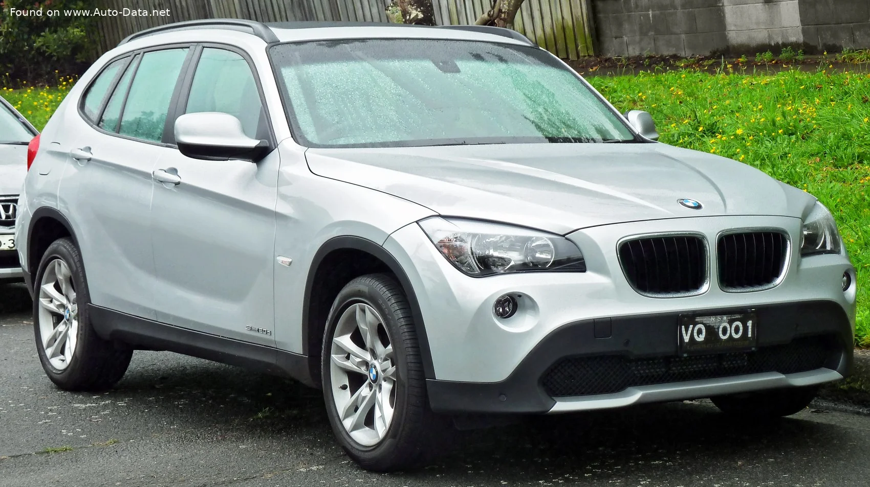 BMW X1 18d (143 Hp) sDrive2010 - 2012 - 1