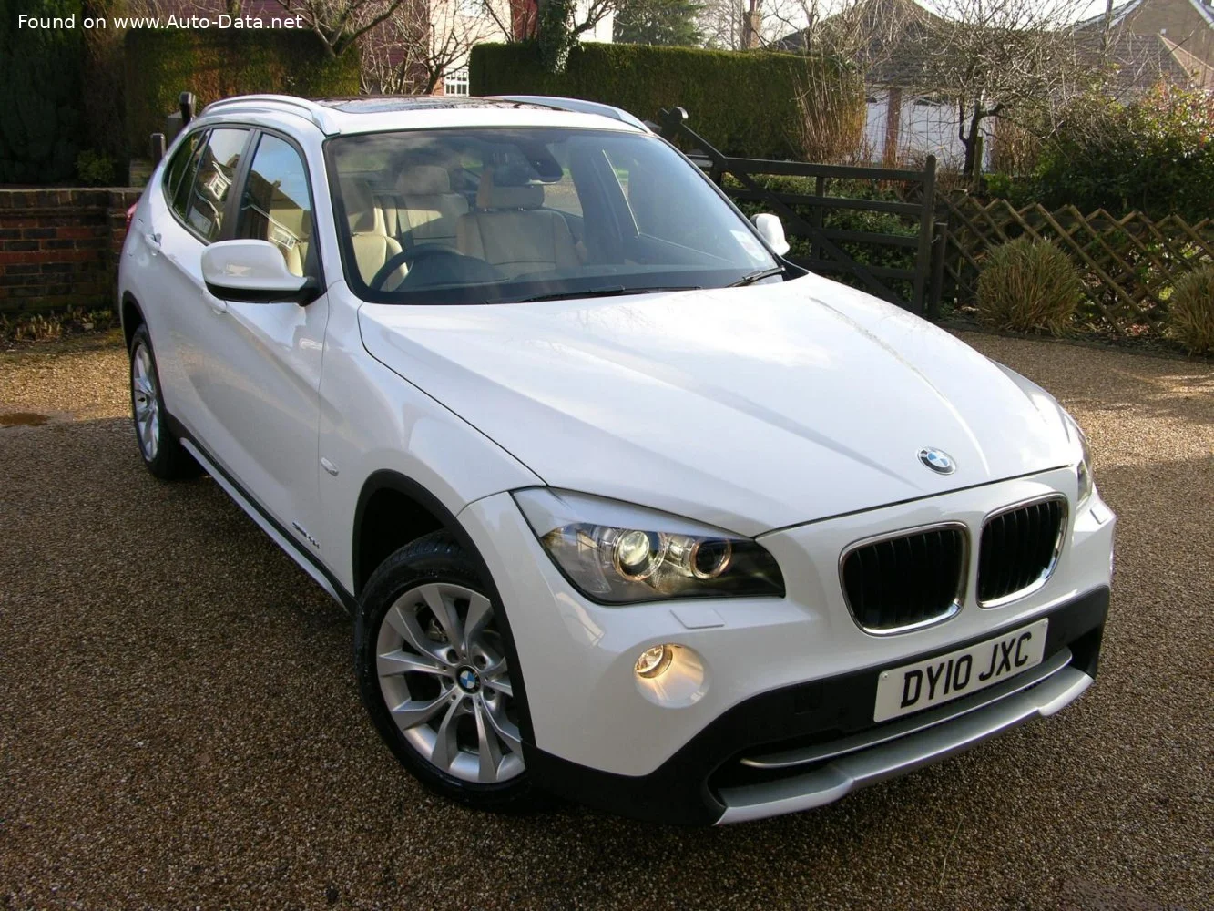 BMW X1 18d (143 Hp) sDrive2010 - 2012 thumbnail 3