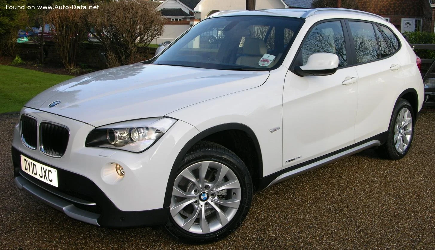 BMW X1 18d (143 Hp) sDrive2010 - 2012 thumbnail 4