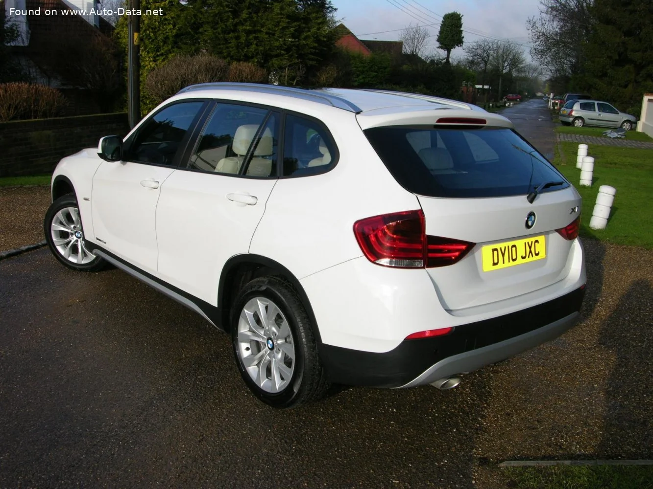 BMW X1 18d (143 Hp) sDrive2010 - 2012 thumbnail 5