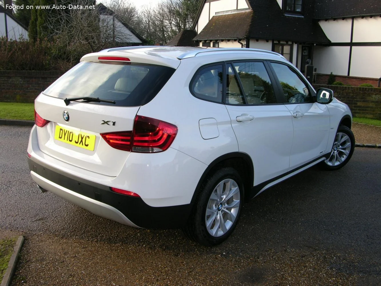 BMW X1 18d (143 Hp) sDrive2010 - 2012 thumbnail 6