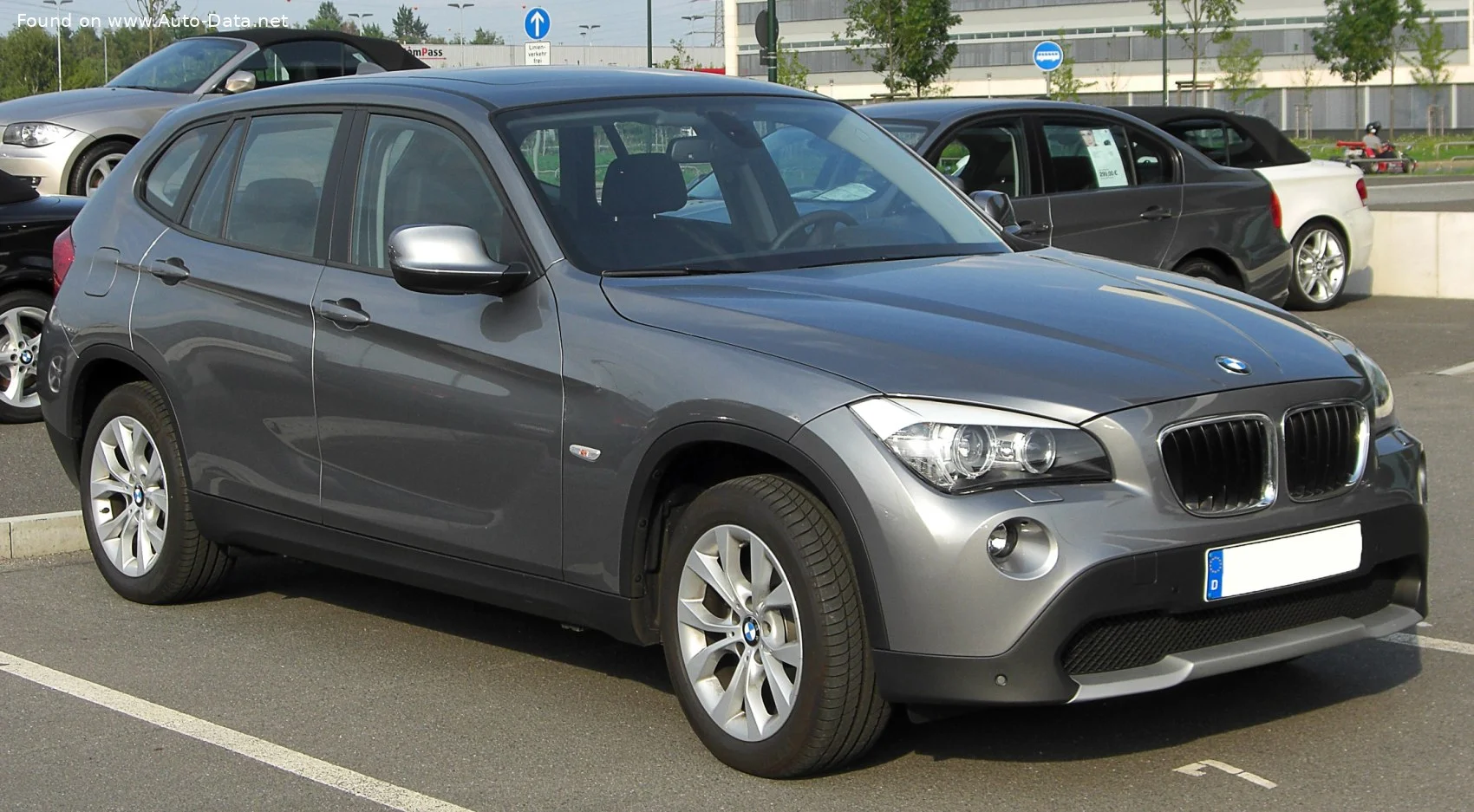 BMW X1 18d (143 Hp) sDrive2010 - 2012 thumbnail 7