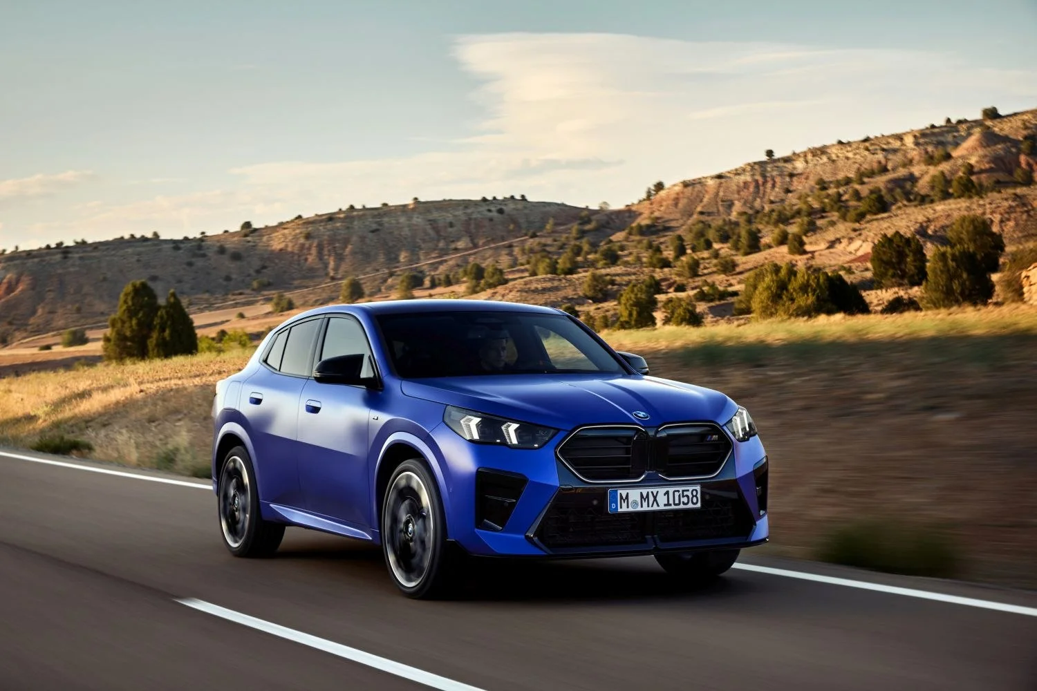BMW X2 18d (150 Hp) sDrive Steptronic2023 - - 1