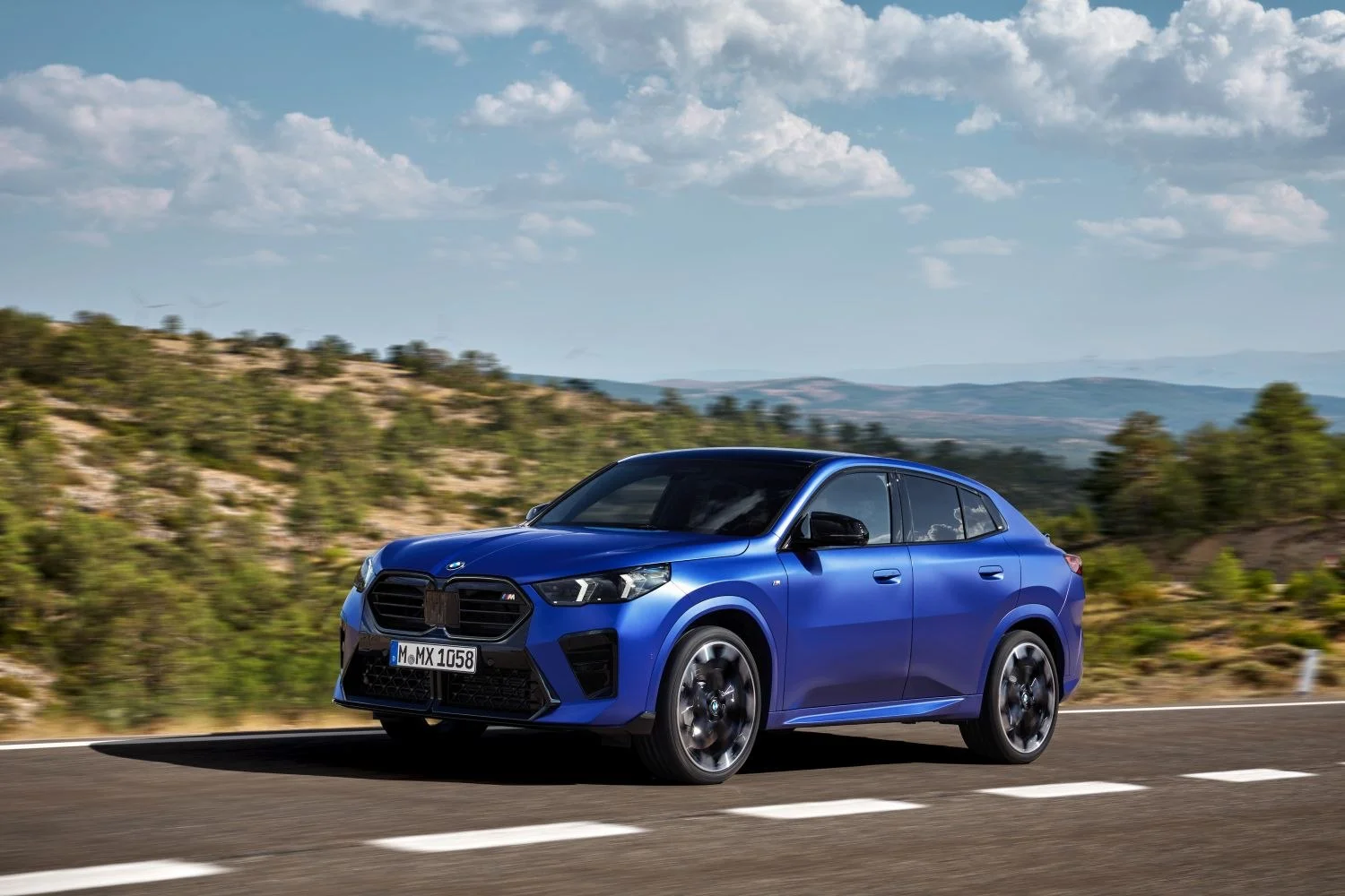 BMW X2 18d (150 Hp) sDrive Steptronic2023 - thumbnail 2