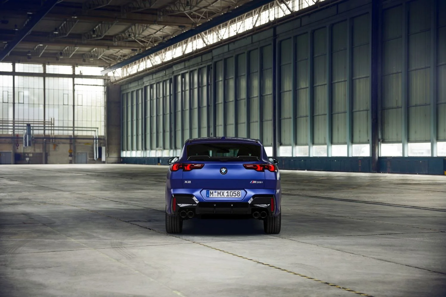 BMW X2 18d (150 Hp) sDrive Steptronic2023 - thumbnail 12